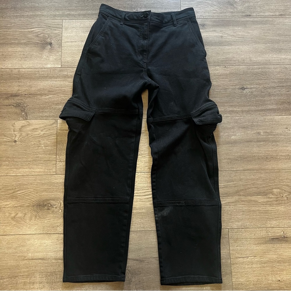 Aritzia Wilfred cargo pants